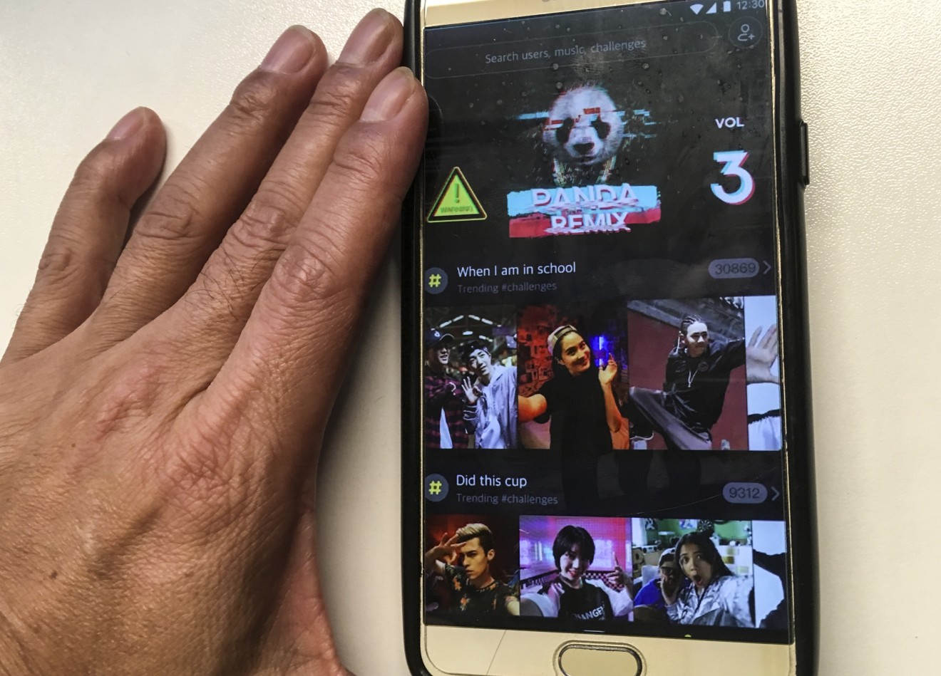 This is the Chinese short video app that wants to fight TikTok