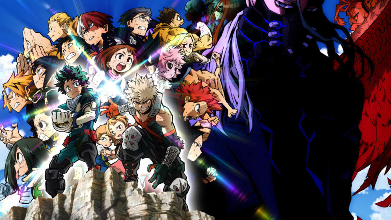 How To Watch 'My Hero Academia' in Order | The Mary Sue