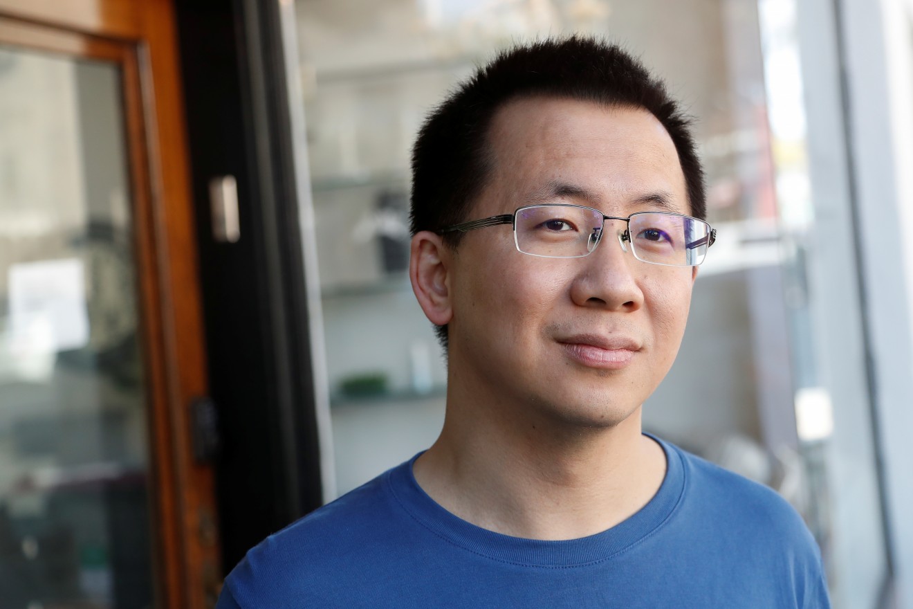 Ceo Of Tiktok Maker Bytedance Is Taking Charge Of Global Expansion Abacus Plus 2 More