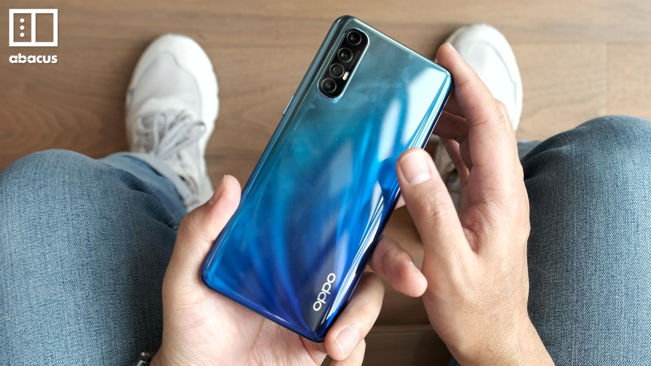 The Oppo Reno 3 Pro is a feature-rich mid-range phone | South