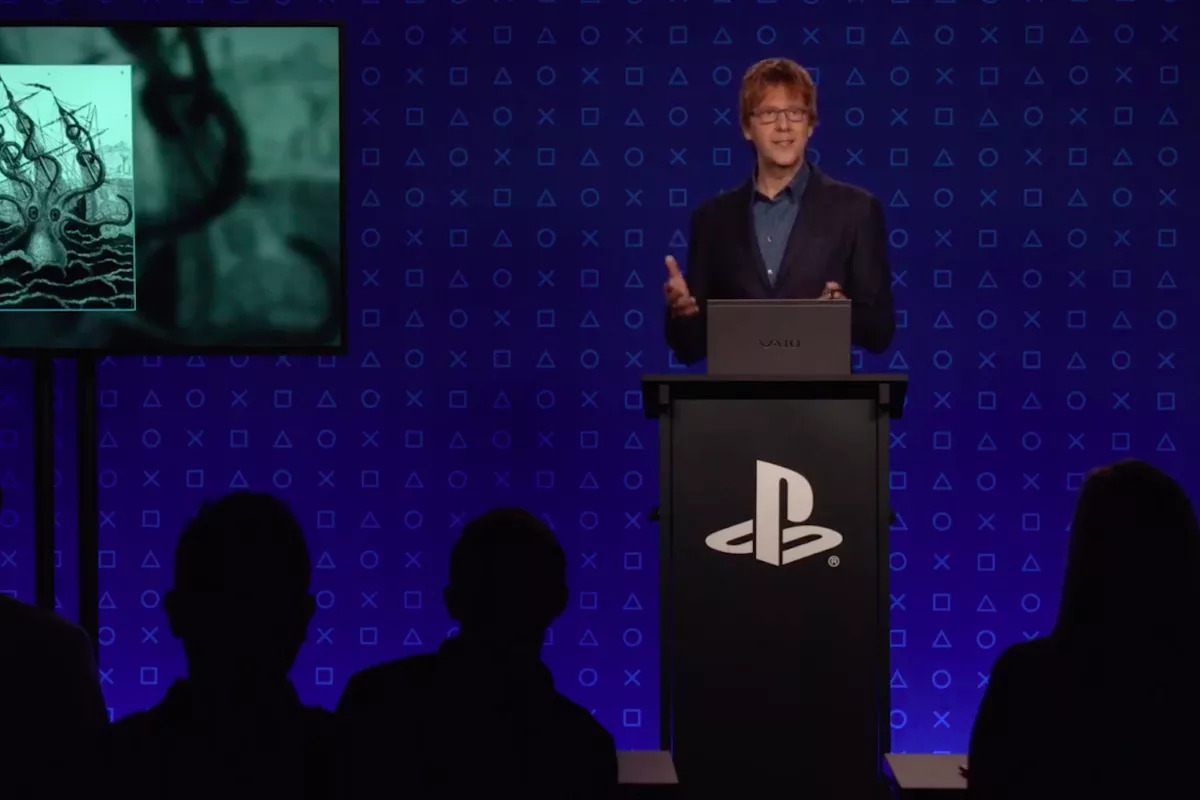 Many said Sony’s presentation was too dry and technical, which wasn’t what many people tuning in expected. (Picture: Sony)