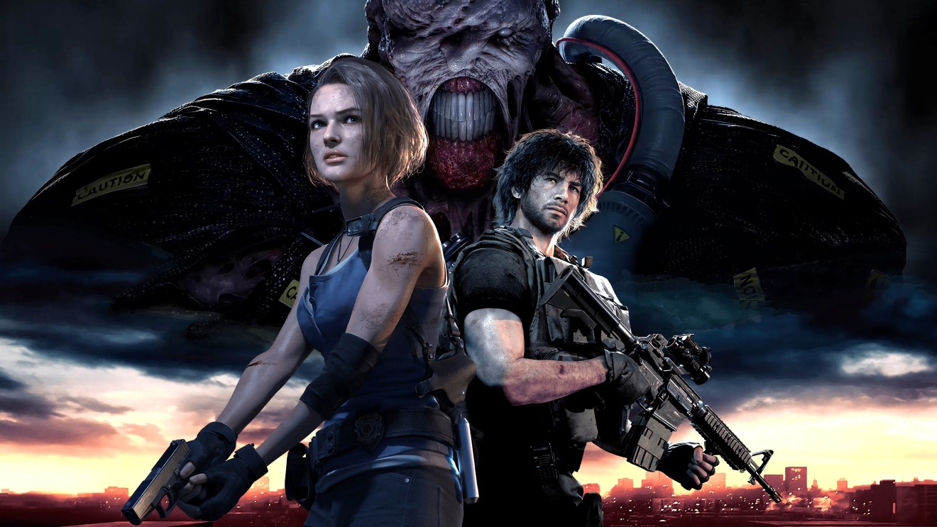 The Resident Evil franchise has a sizable following in China. (Picture: Capcom)