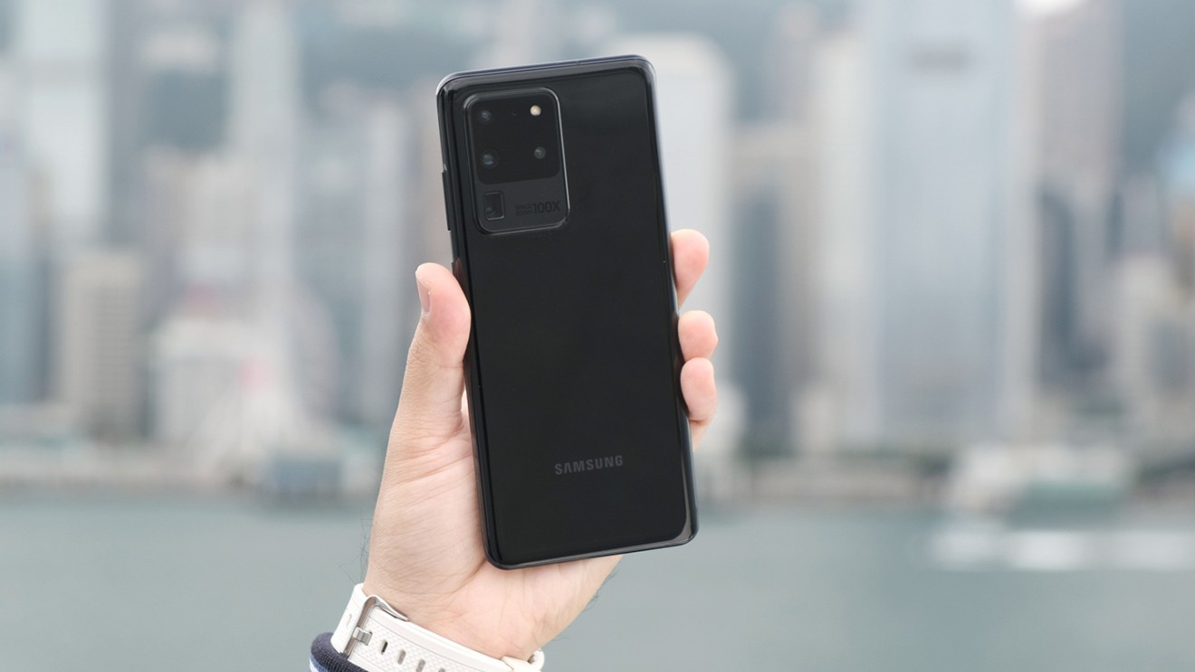 Samsung Galaxy S20 Ultra 5G review: 2020's most capable smartphone