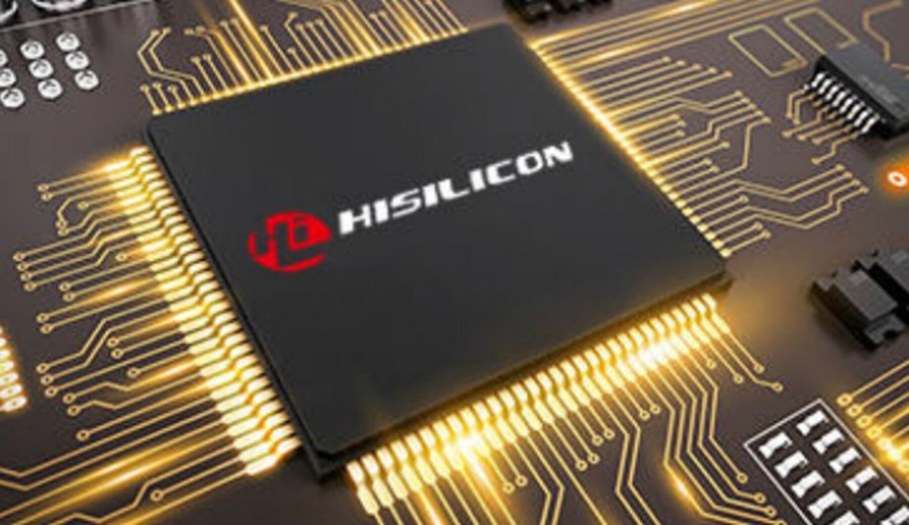 Huawei’s HiSilicon breaks into top 10 chipmakers Huawei's surge might