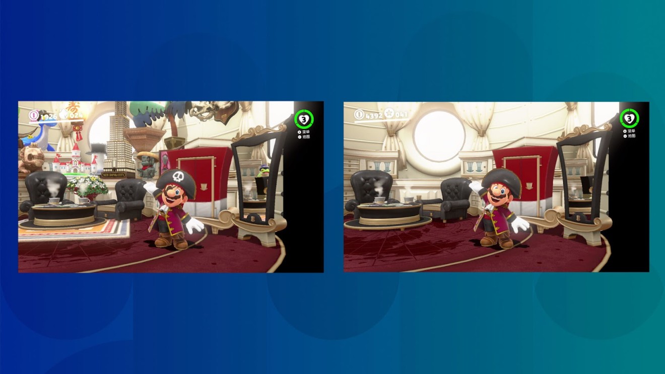 Chinese regulators have long held a grudge against skeletons in games. (Picture: Super Mario Odyssey via Chinese Nintendo)