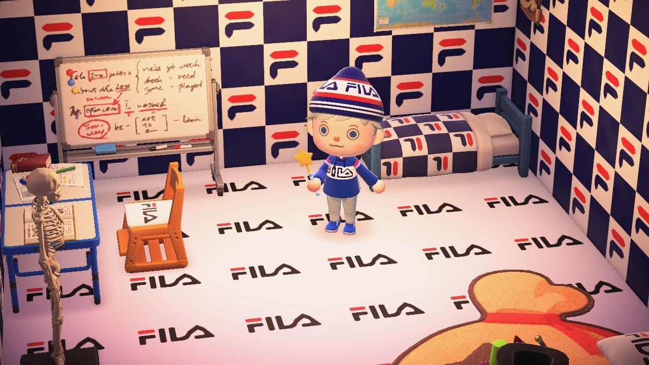 Wanted Animal Crossing expert to build virtual island for US