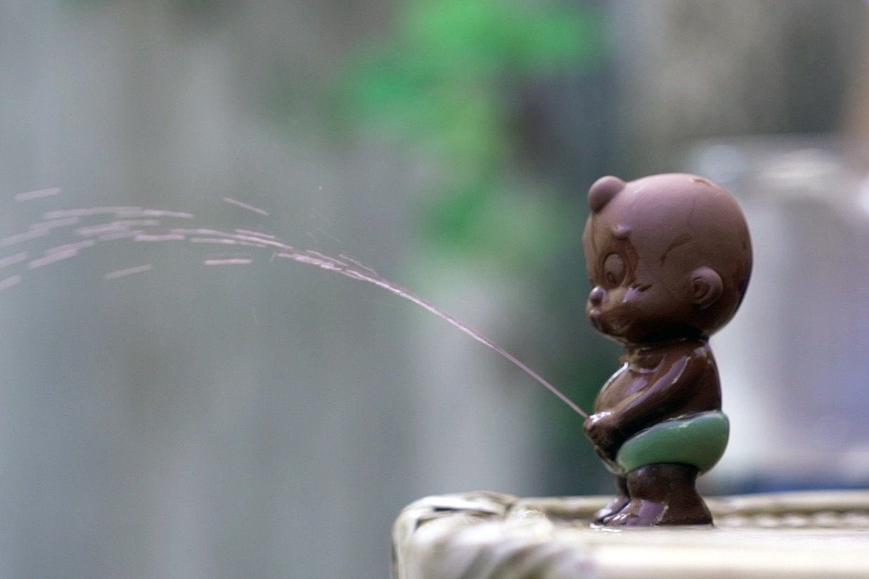 pee boy  How the Chinese 'pee-pee boy' thermometer works | Goldthread
