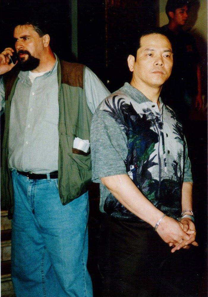 What has former 14K triad boss 'Broken Tooth' Wan Kuok-koi What has former 14K triad boss 'Broken Tooth' Wan Kuok-koi