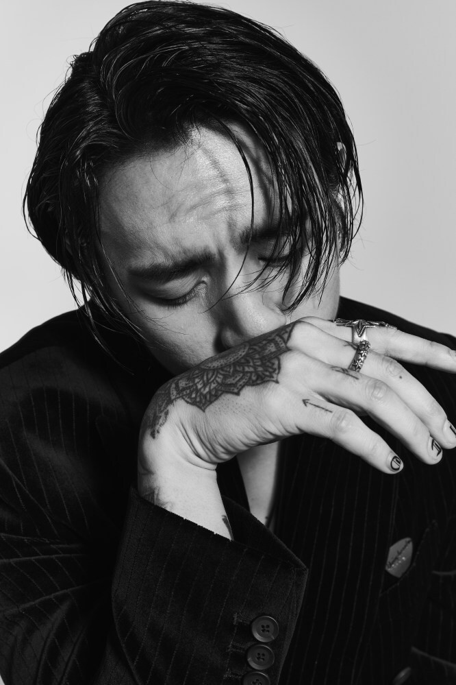 Singer DPR Ian on his first solo album, 'Moodswings In This Order