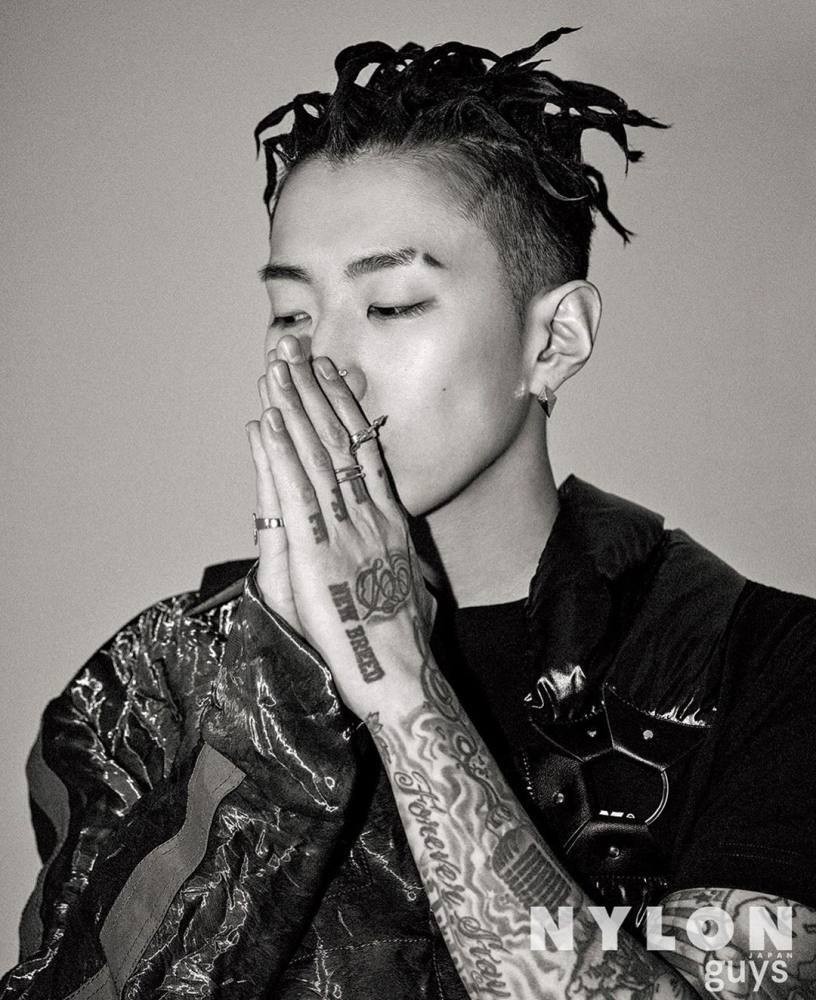 Why does Spotify call Jay Park the 'hustle king' of K-pop