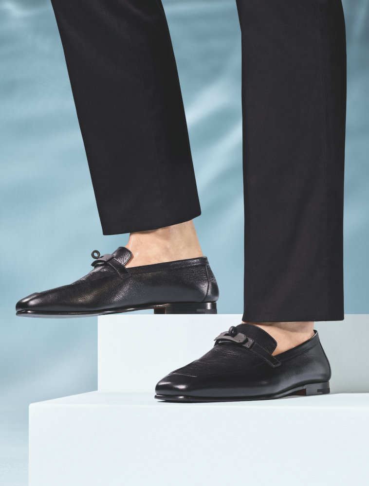 STYLE Edit: Hermès' new men's footwear is all about stylish
