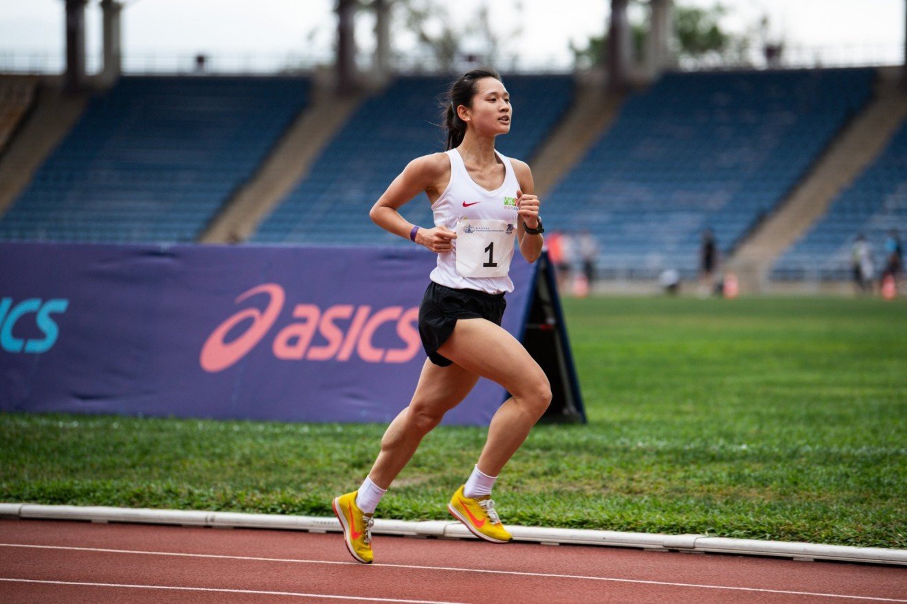 Tokyo 2020: Hong Kong long jumper Chan Ming-tai hopes for 8m
