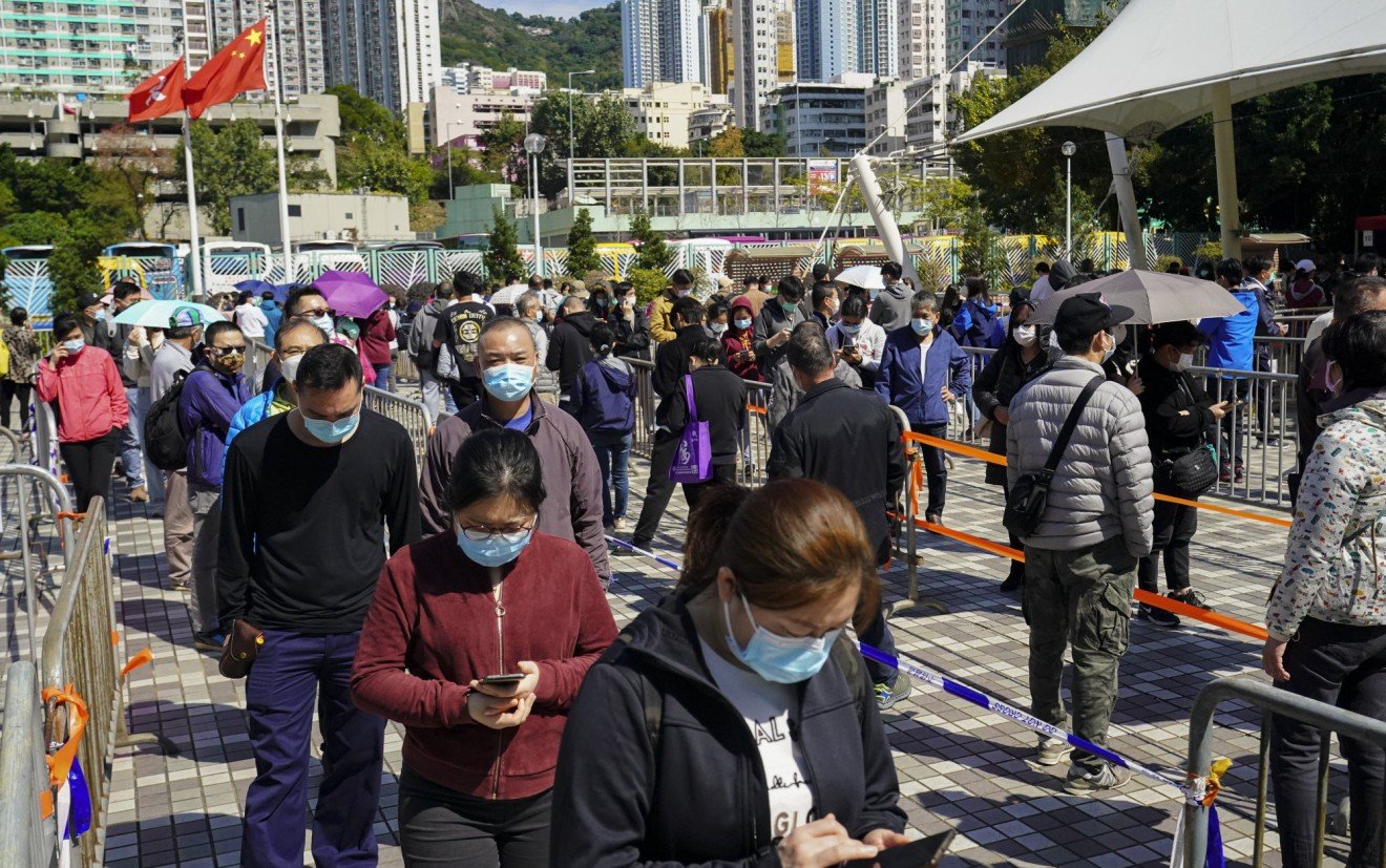 Kasus Baru COVID-19 di Hong Kong dan Singapura Naik Lagi