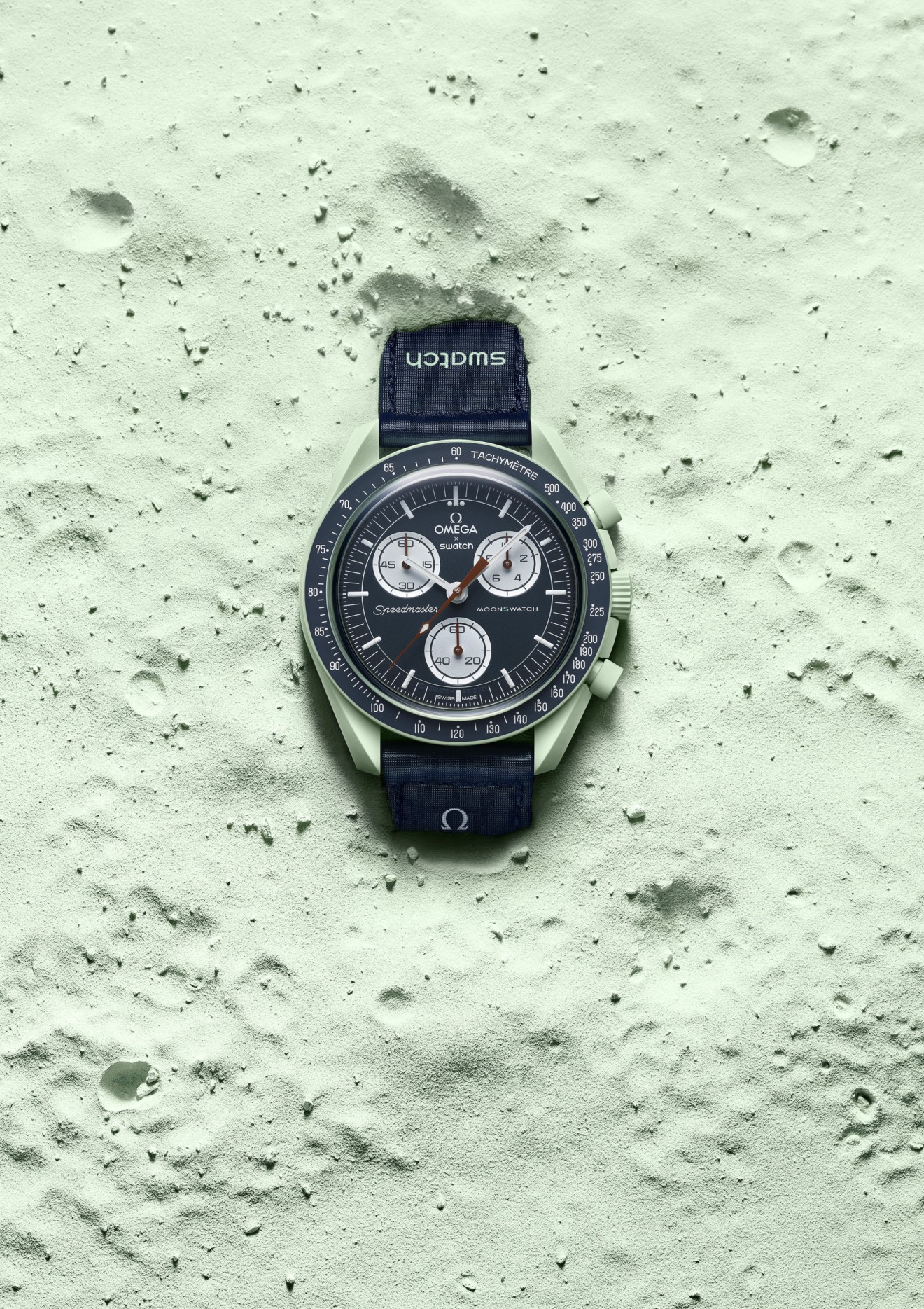 Why the Omega X Swatch MoonSwatch hype was so massive - U$260
