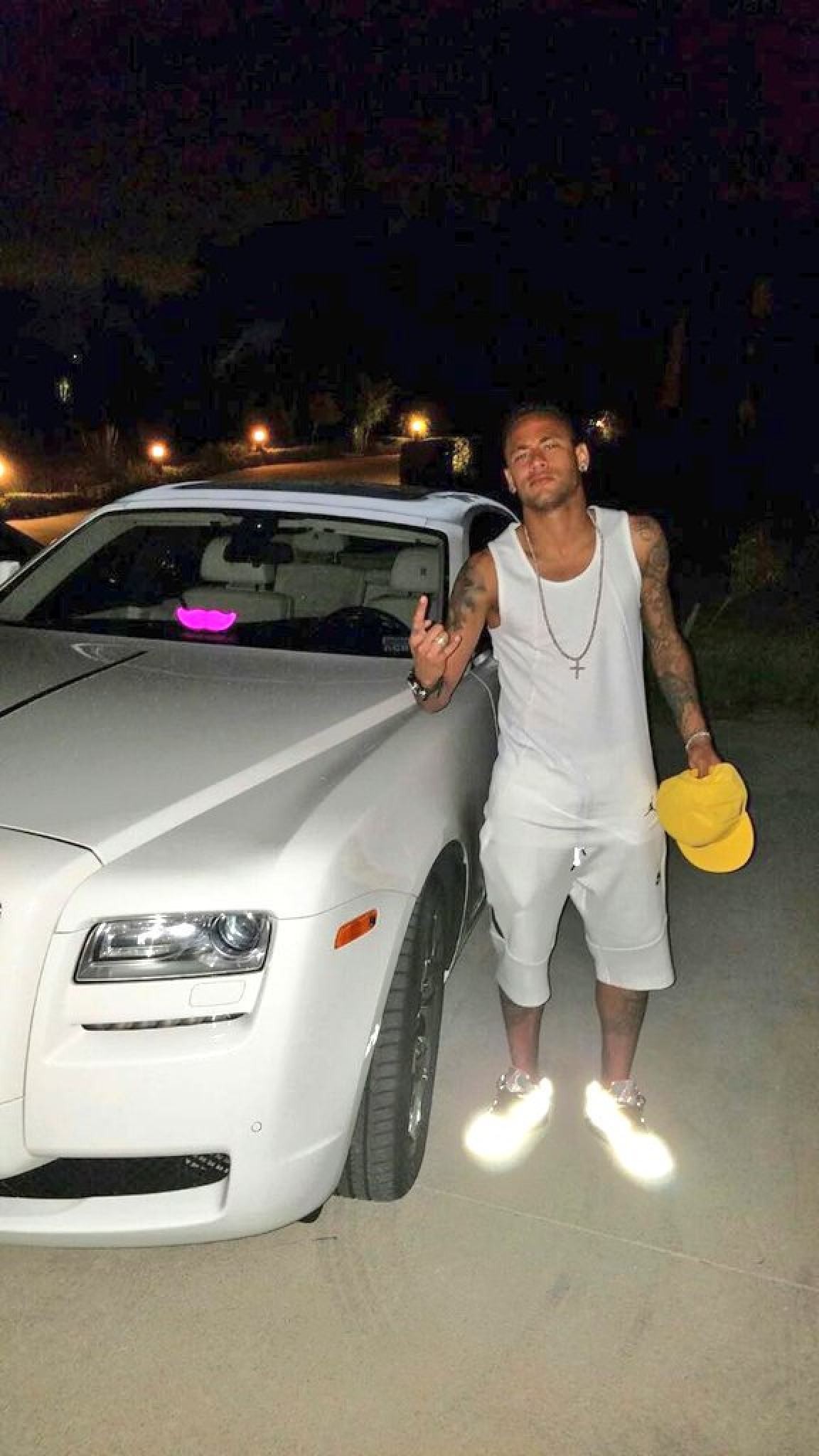 How does Neymar spend his millions? The Paris Saint-Germain footballer  bought Bored Ape NFTs, reportedly flies in a Cessna 680 jet and splurged  US$180,000 on 16 GaGá Milano watches and accessories | South China Morning  Post