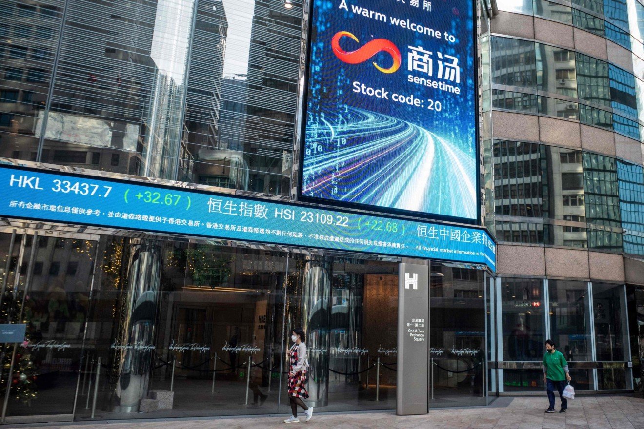 Chinese AI unicorn 4Paradigm makes third IPO attempt in Hong Kong, but  cites chip supply risks amid US sanctions | South China Morning Post