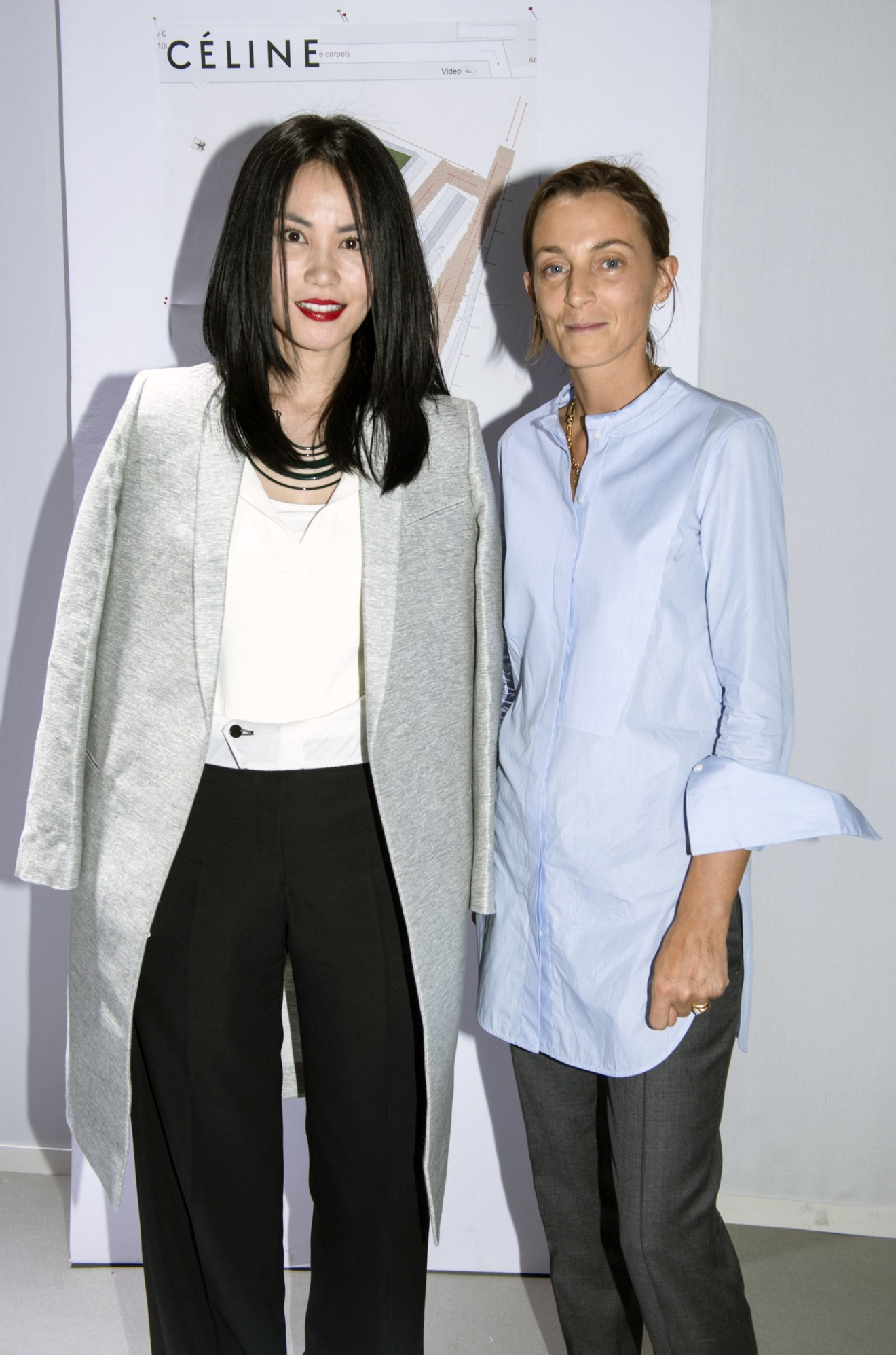 Former Celine designer Phoebe Philo is making a comeback! Her
