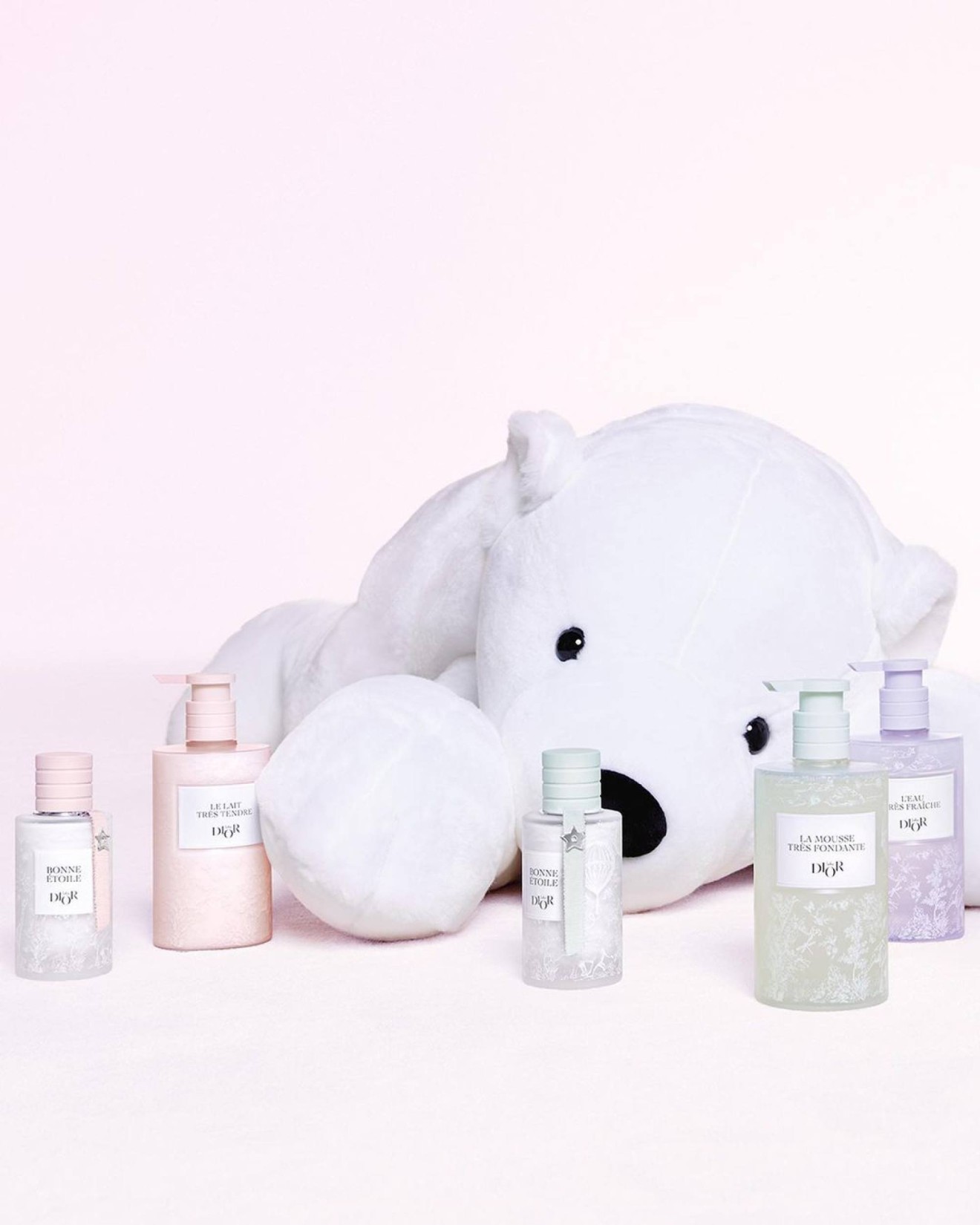 Would you drop US$230 on the new Baby Dior Bonne Étoile scented