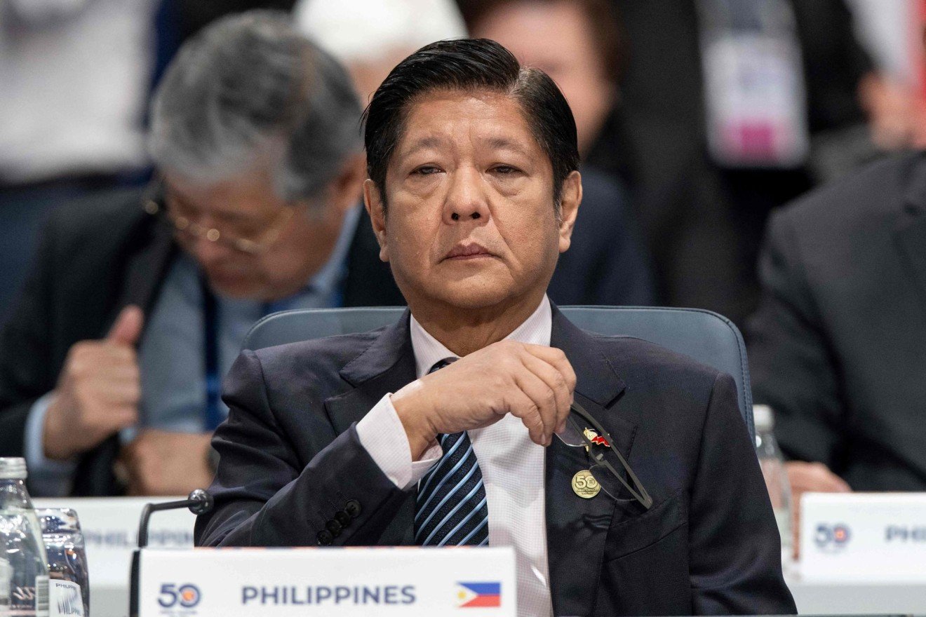 South China Sea: Philippines' Marcos Jnr warns risk of armed conflict 'is much higher now than before' | South China Morning Post