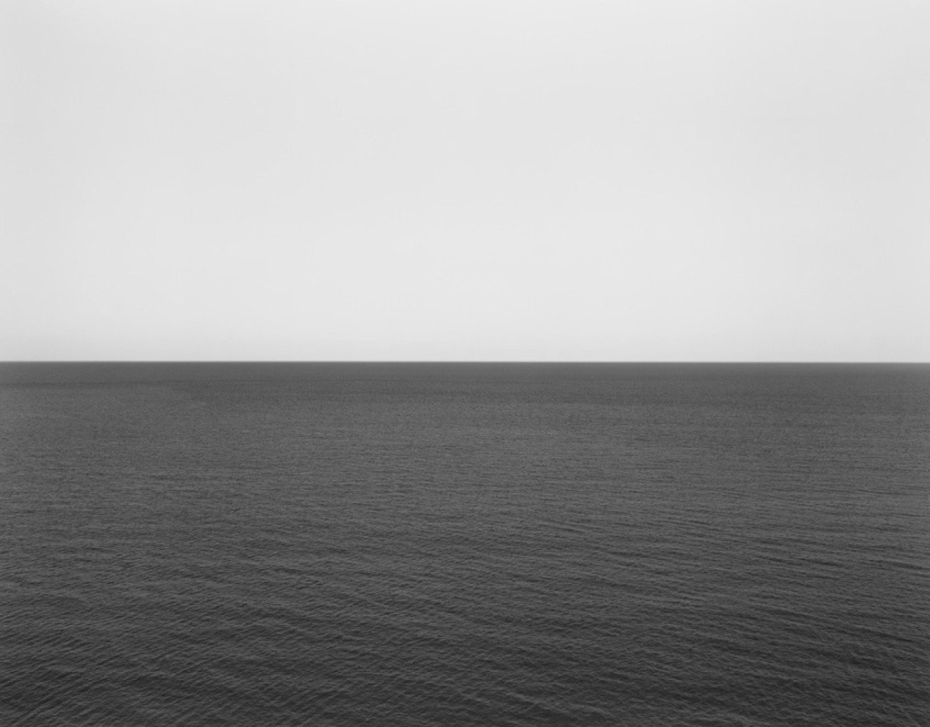 The 'Zen spirit' of Japanese photographer Hiroshi Sugimoto's