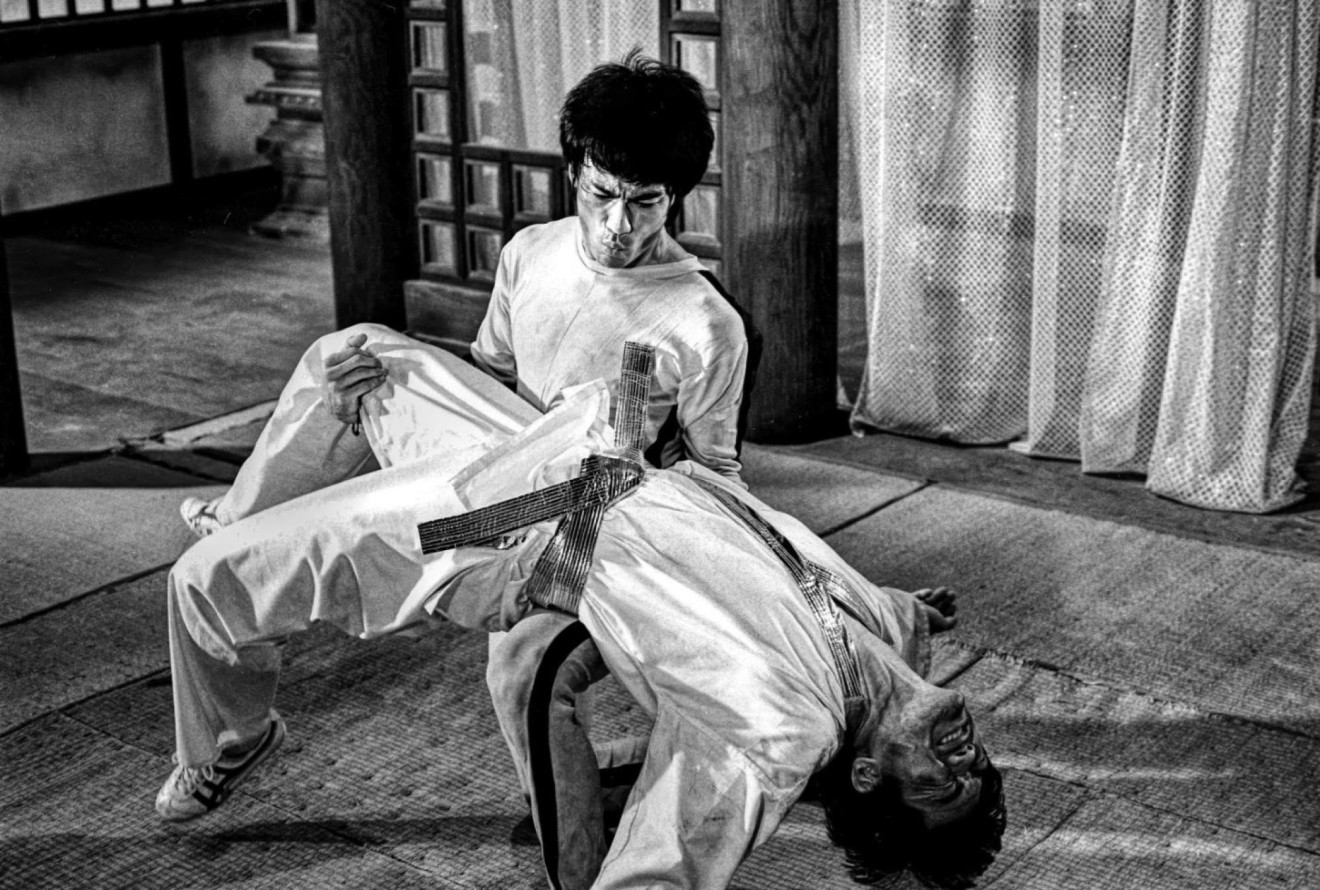 Recap | Rare Bruce Lee photo gallery from 'Game of Death' movie a