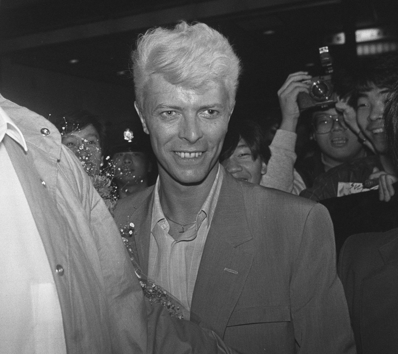 David Bowie's record-breaking shows in Hong Kong in 1983 | South
