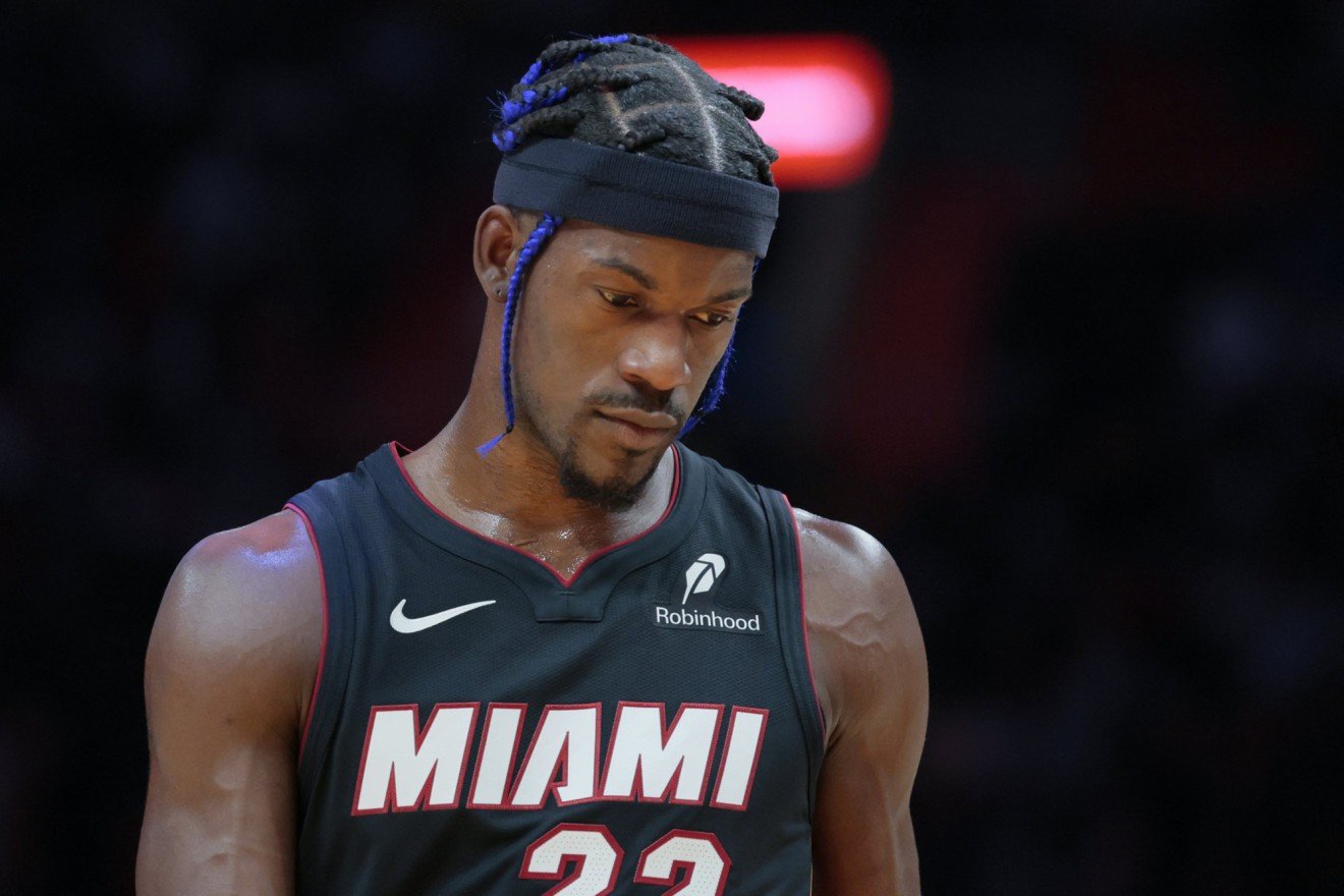 Who is Jimmy Butler's low-key baby mama, Kaitlin Nowak? The Miami Heat  forward has supposedly also dated celebrities including Miley Cyrus, Selena  Gomez and Shakira | South China Morning Post, image size:1320x880