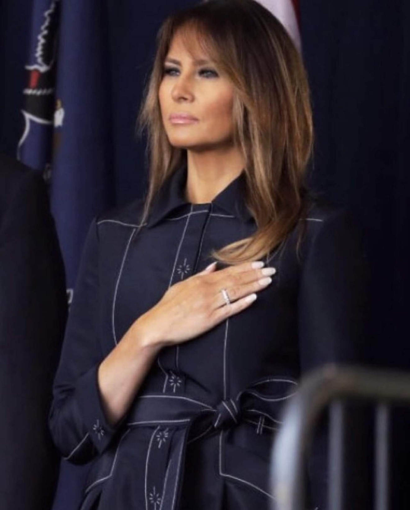 Meet Melania Trump's trusted stylist and designer, Herv Pierre: from his  Vera Wang, Oscar de la Renta and Dior stints to dressing the US' first  ladies since the 1990s | South China Morning Post