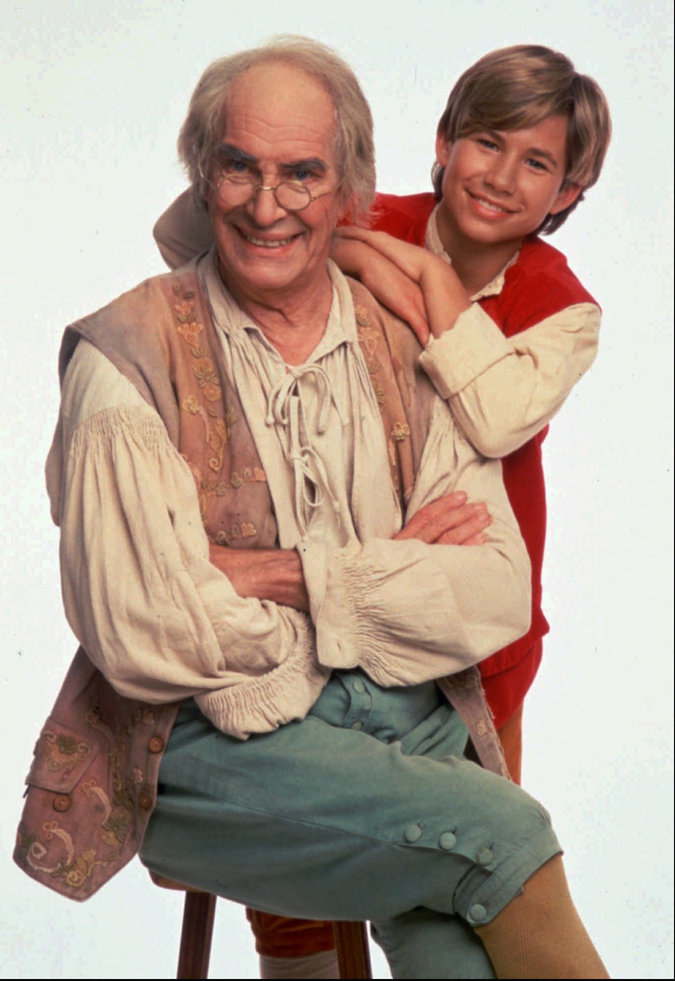 Tom Roles Jonathan Taylor Thomas Roles