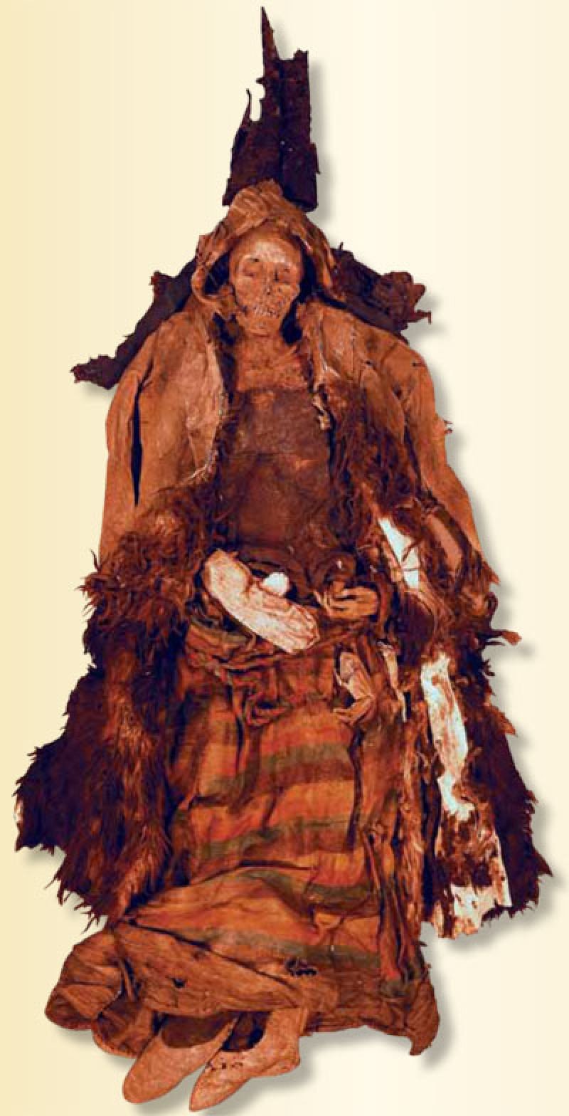 Secrets of China's ancient Tarim mummies, from witch hats to early human  migration | South China Morning Post, image size:800x1568