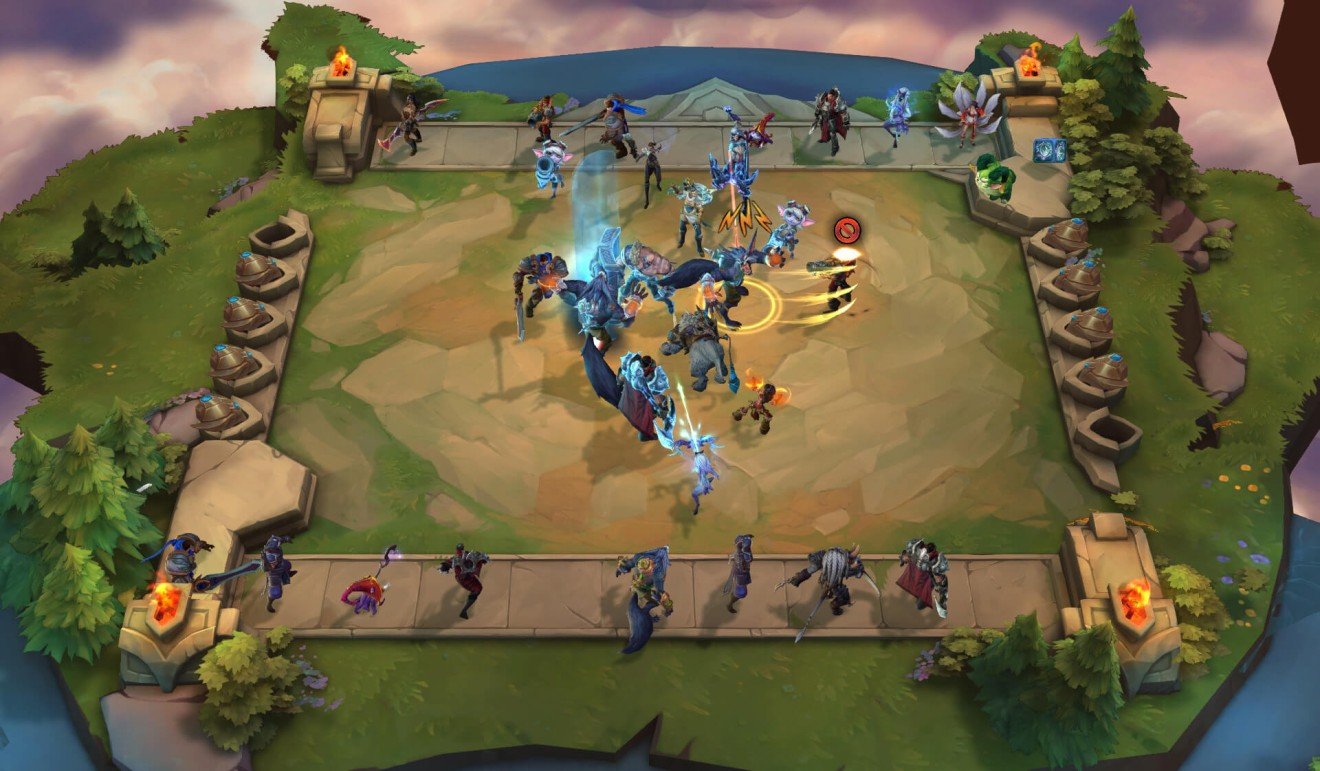 Auto Chess is the newest craze in town to follow battle royales