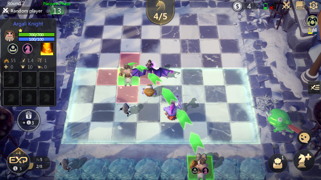 Cyber Titans: Chess Auto Battler-Inspired Strategy Game - Play To