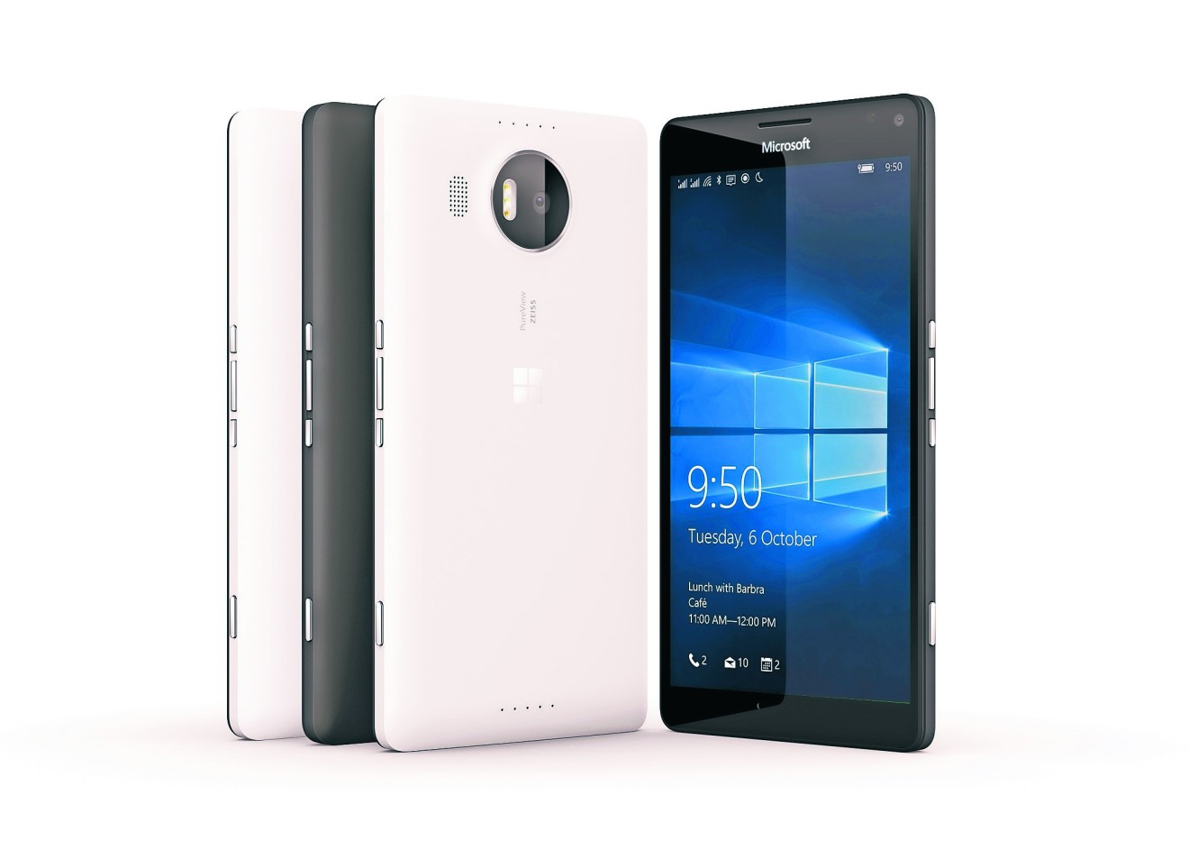 携帯電話本体 Microsoft Lumia 950 XL 6e03e810-b503-11e5-8295-