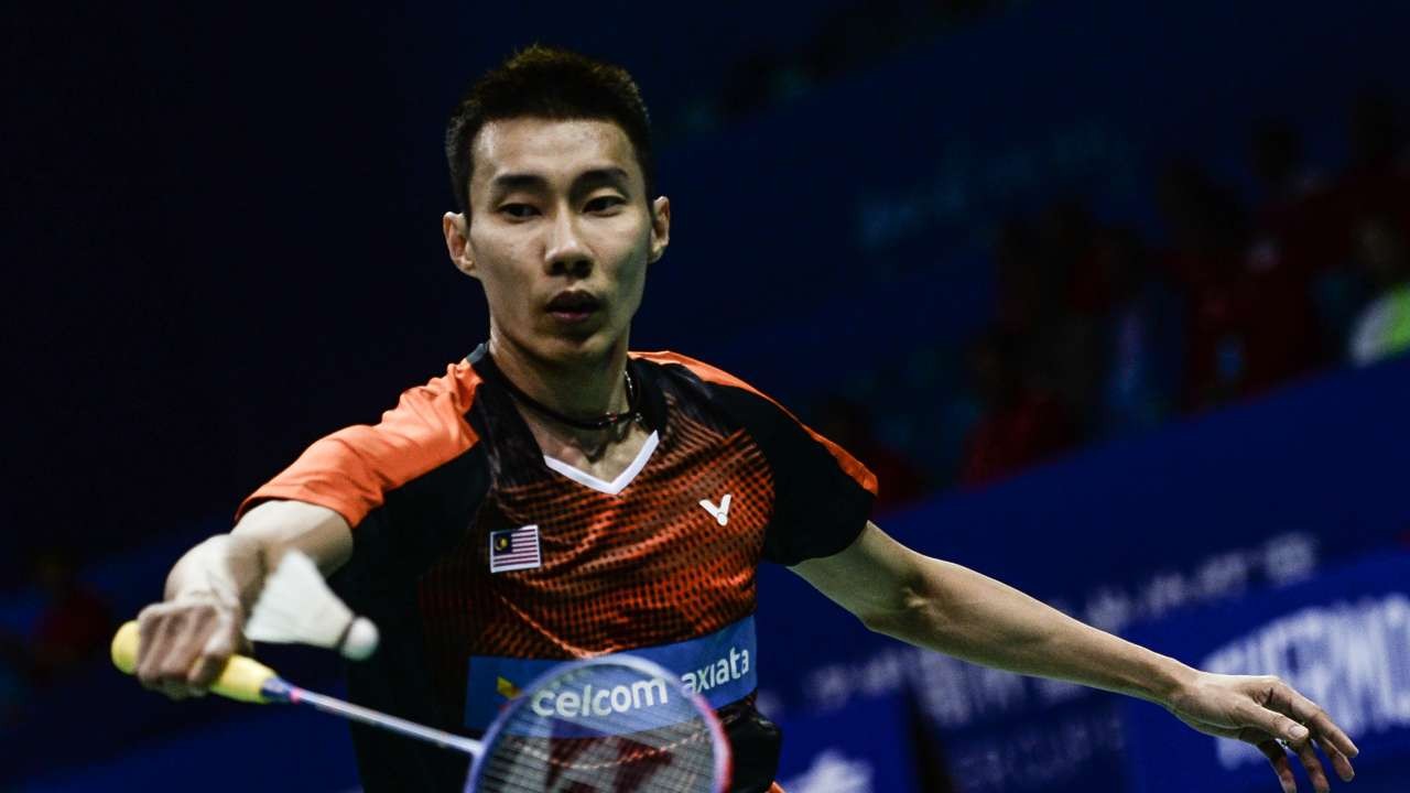 【超特価】 Malaysian quarter-finals Cup Thomas into Wei Chong Lee ace 工芸品