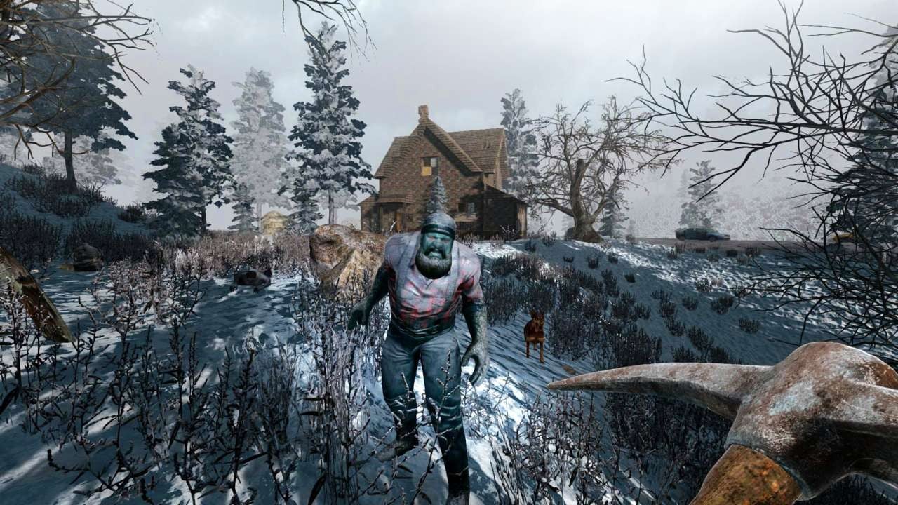 Game review: 7 Days to Die is a disappointing survival game that just gets  worse the longer you play | South China Morning Post