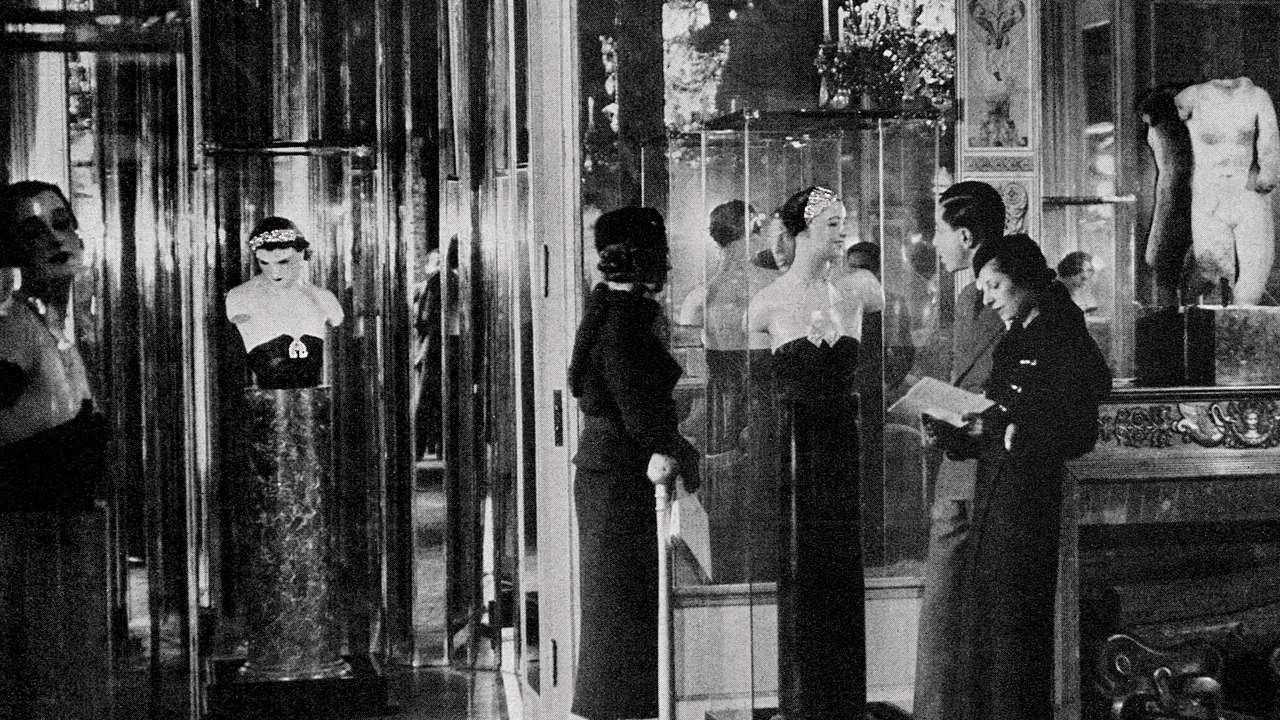 Game changer: Coco Chanel's 1932 collection saved an ailing