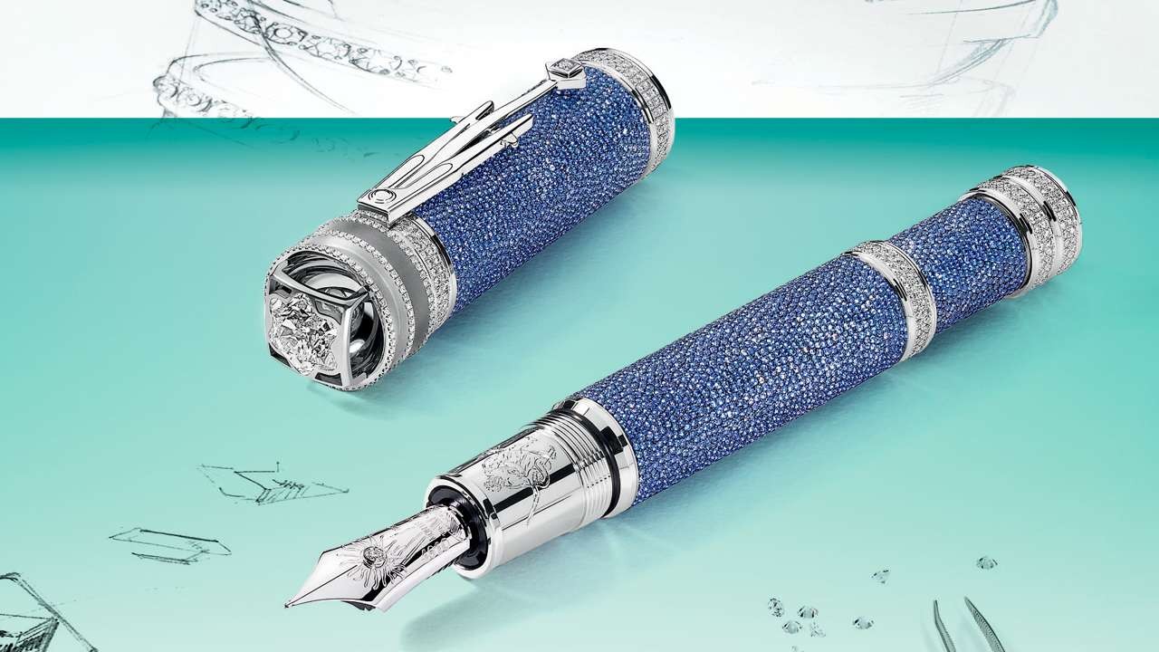 Fountain Pens and Pencils　万年筆　鉛筆　モンブラン 413fUYepfWL.jpg_BO30,255,255,