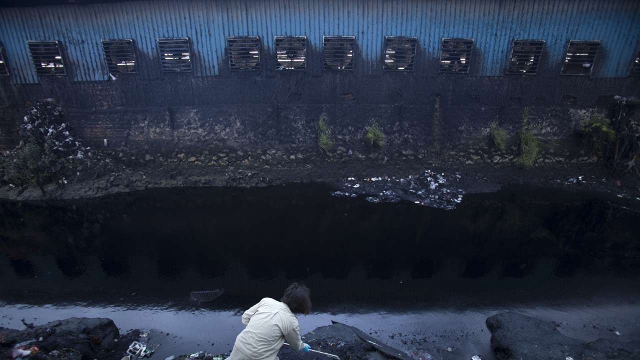 汚染された三角州　Polluted Delta　ONS 汚染された三角州/Polluted Delta》[ONS] 土地R | 日本最大級