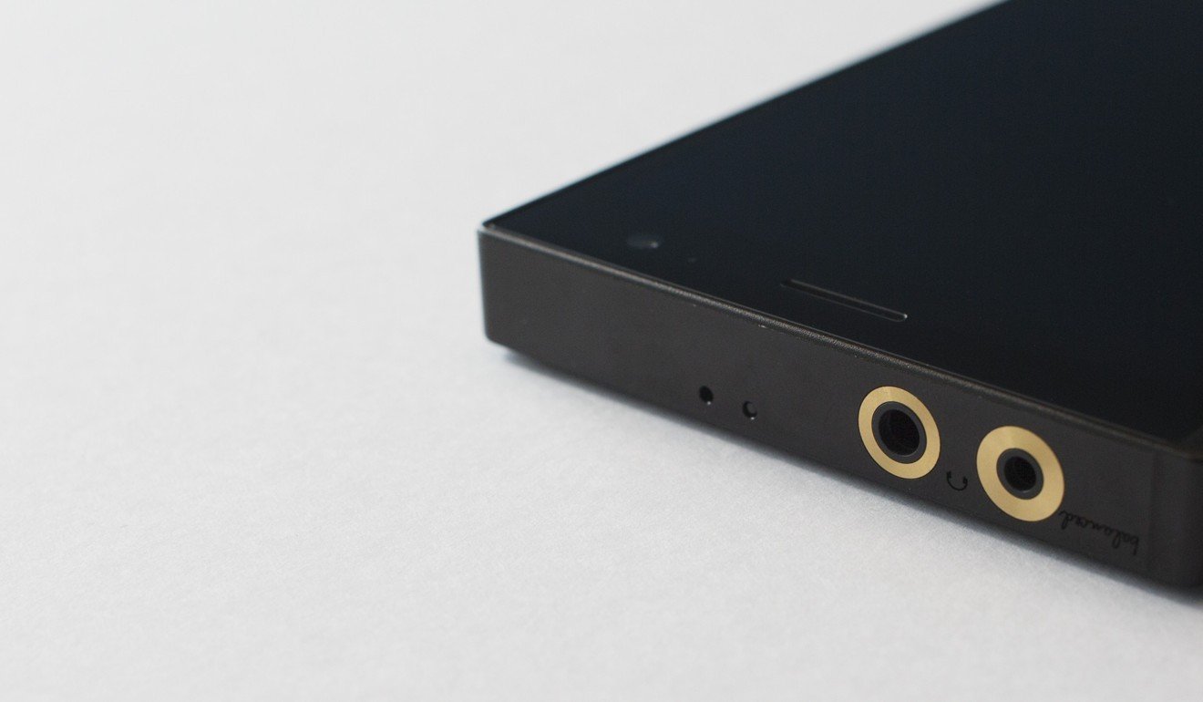 Tech review: Onkyo Granbeat DP-CMX1 smartphone – awesome for