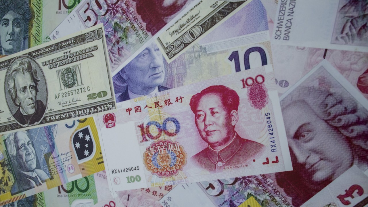 Chinese yuan trading weaker for 8th straight session | South China Morning  Post
