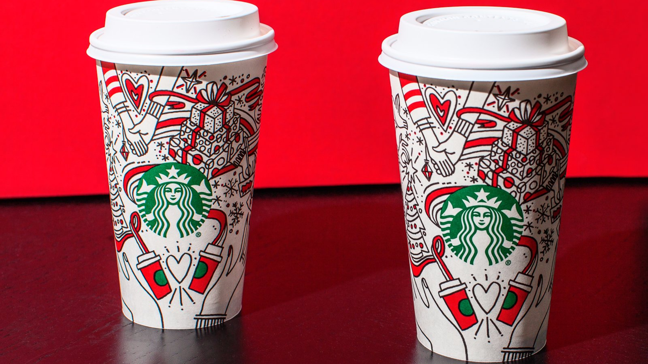 BuzzFeed posts theory that Starbucks' holiday cups 'might have a gay  agenda' | South China Morning Post