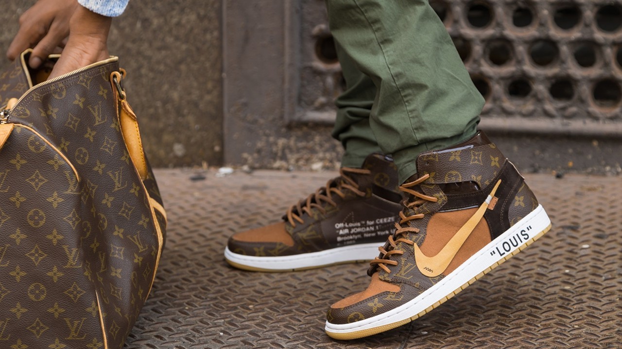 jordan louis vuitton