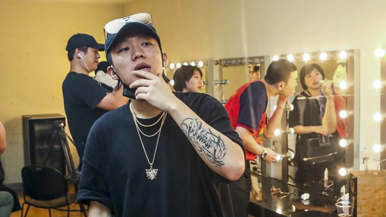 China's fledgling hip-hop culture faces official crackdown
