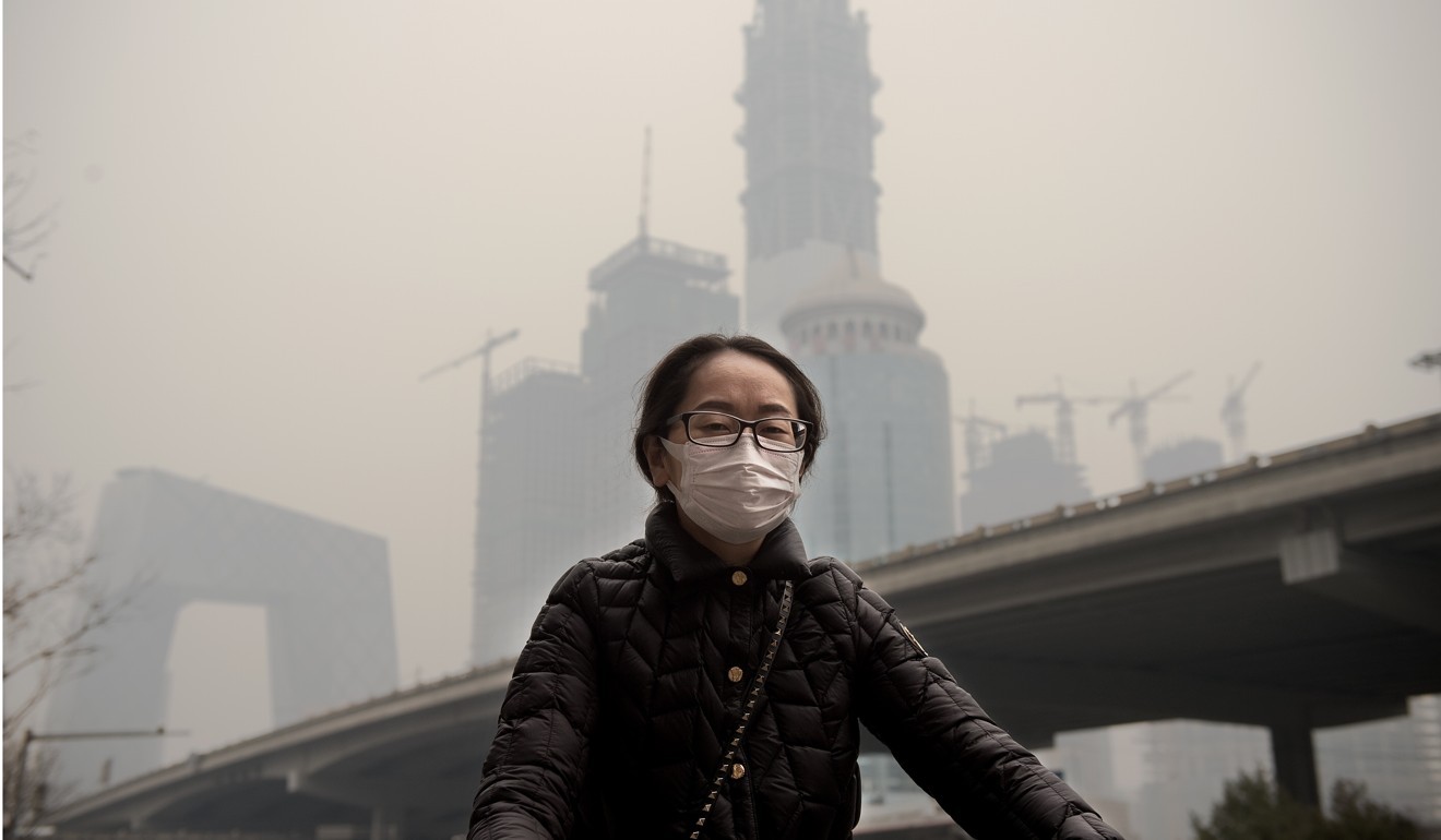 How China turned an interest in emissions trading into a cutting-edge tool  against climate change | South China Morning Post