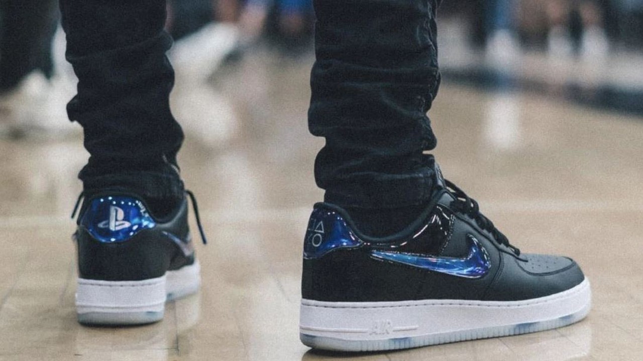 air force one low playstation