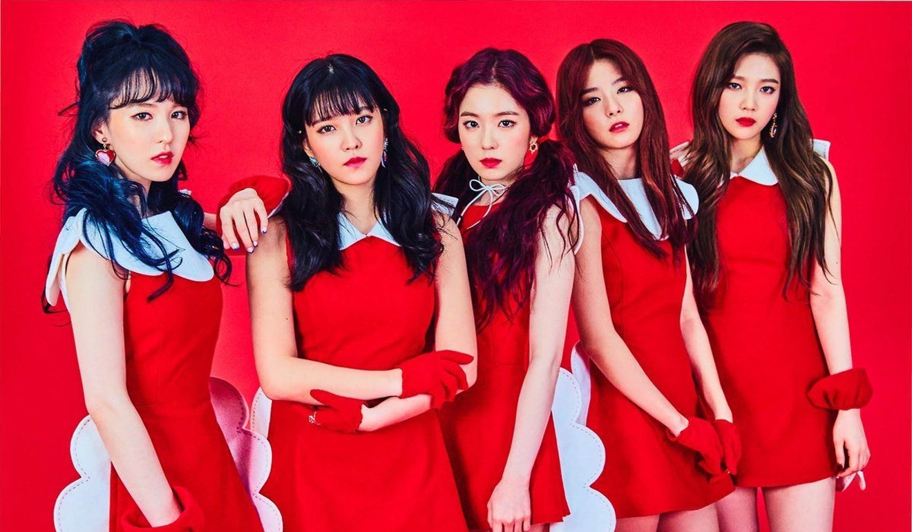 K-pop star Joy from Red Velvet talks about her name, her image and