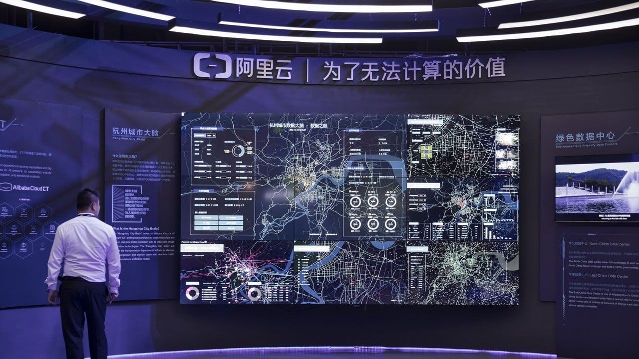 Alibaba offers cloud computing for Southeast Asia's retailers to embrace  digitisation and big data | South China Morning Post