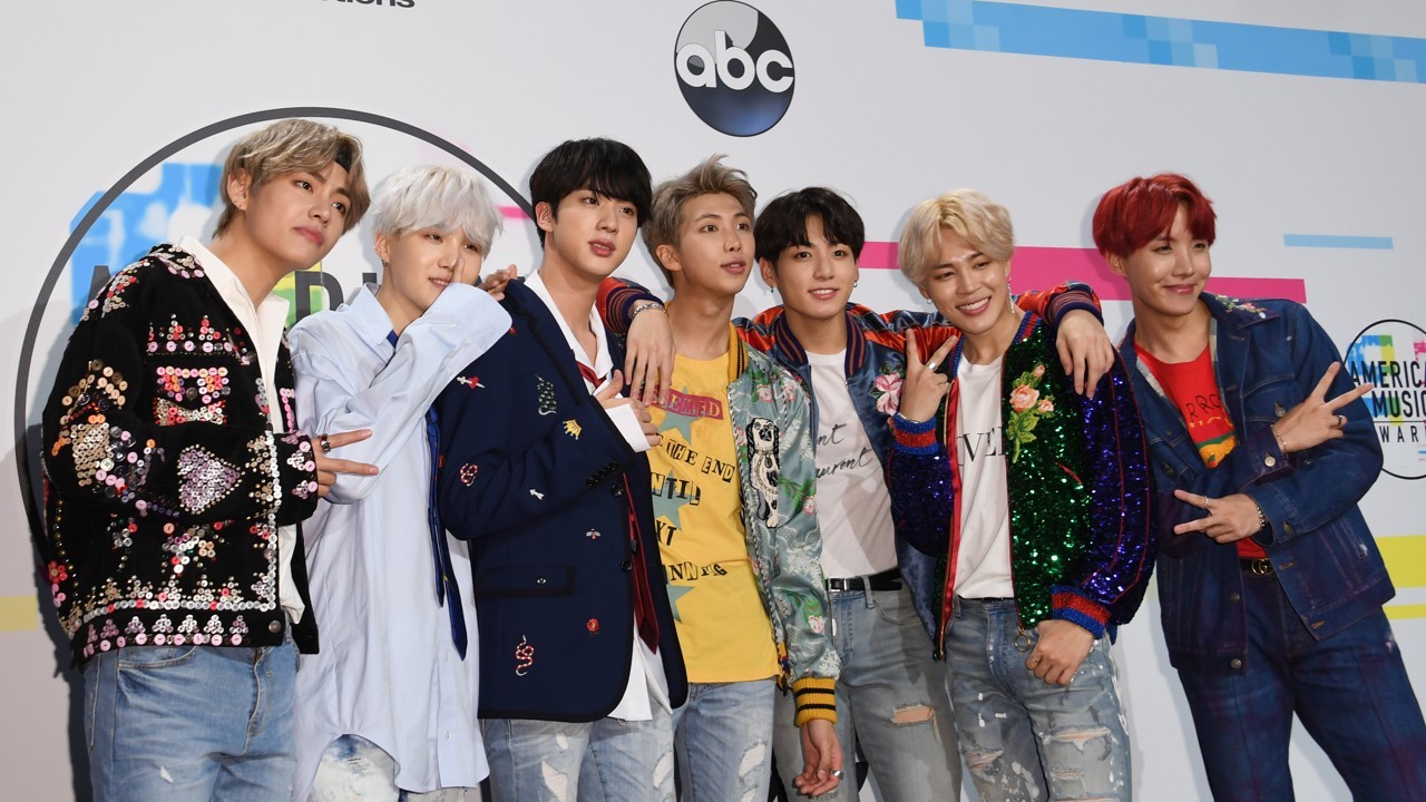 K-POP・アジア BEHIND BTS JAPAN EDITION df7b54e2-e3c7-11e8-9876-