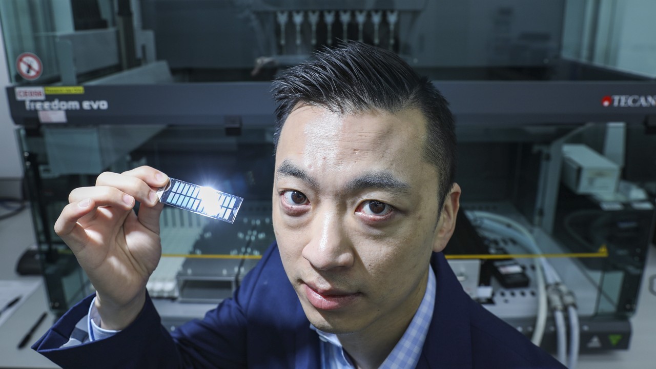 Prenetics is first Hong Kong firm to take genetic test kit for cancer risk  direct to consumers | South China Morning Post