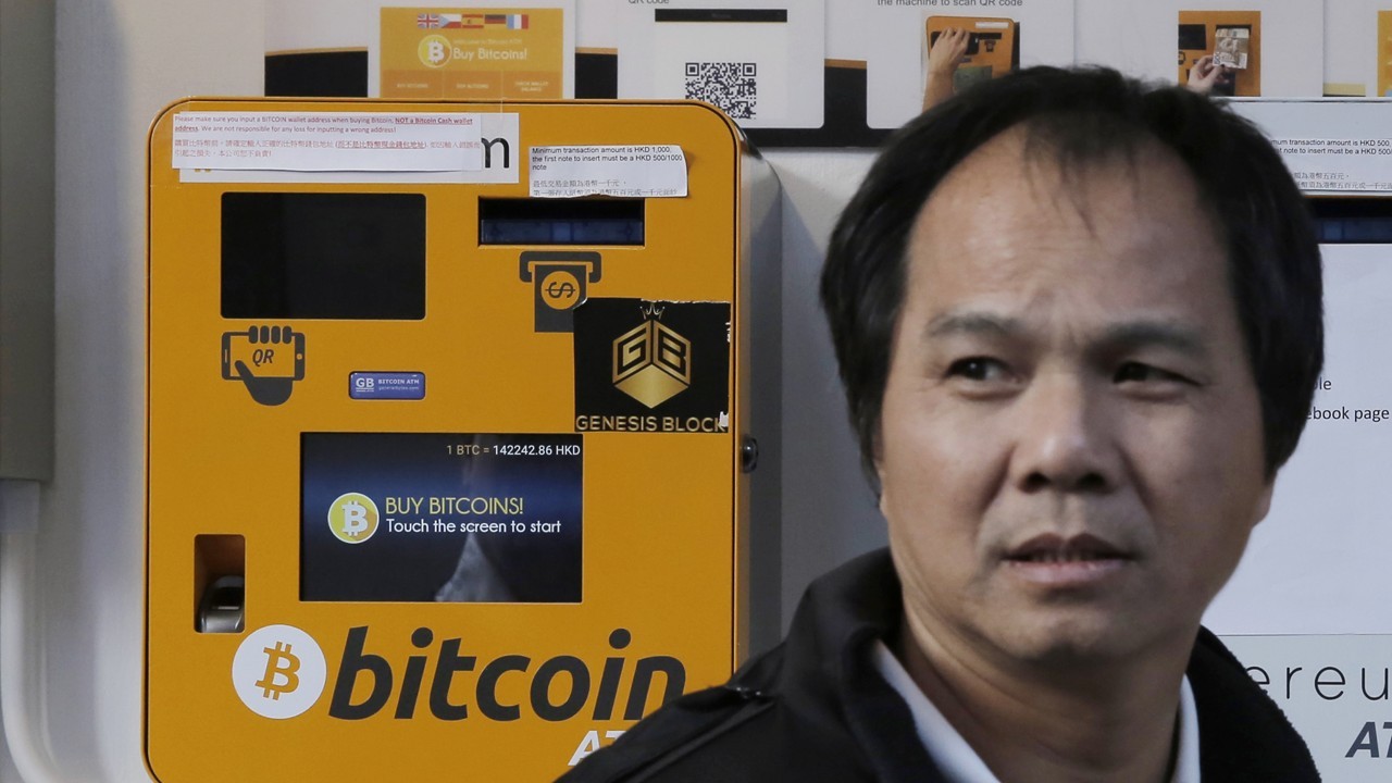 The great cryptocurrency crash of 2018 may not be over | South China  Morning Post